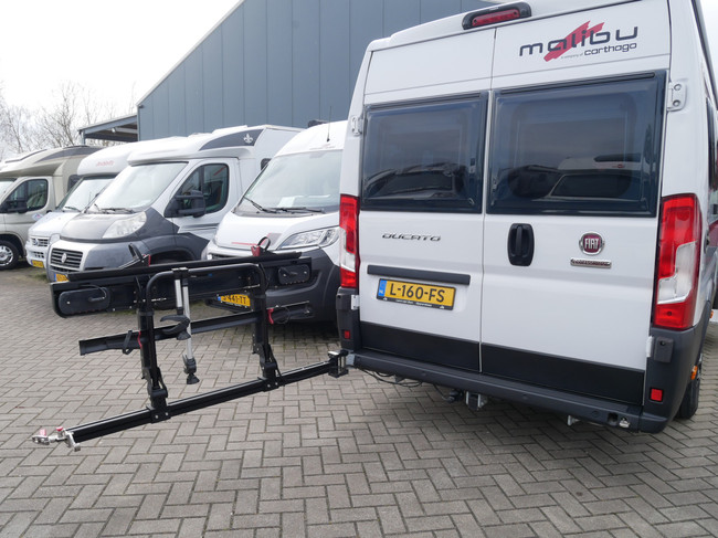 Carthago Malibu Van 640 LE, 9-Traps Automaat, Busbiker, MaxxFan foto: 20