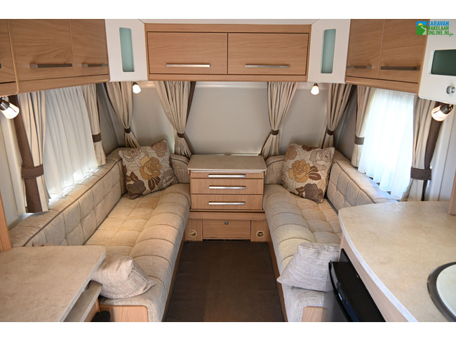 Elddis Avant&eacute; 462 photo : 5