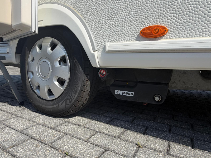 Hobby De Luxe 380 TB Mit Mover und Markise! Foto: 6