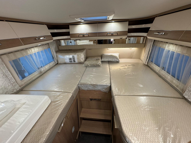 Malibu Carthago T 490 RB LE Foto: 5