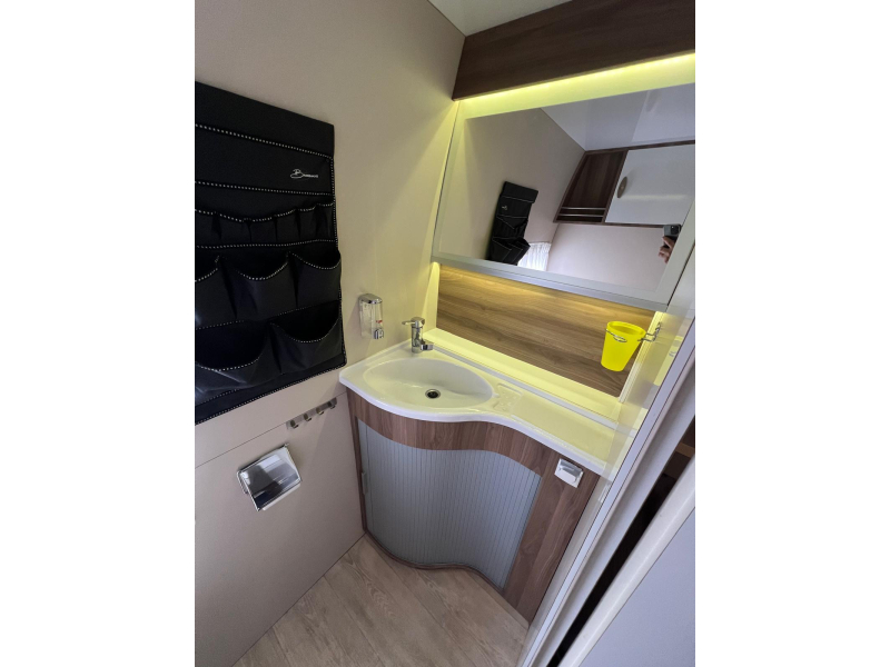 Fiat Ducato 640 / 700 UNIQUE! Awning Fiet photo: 14