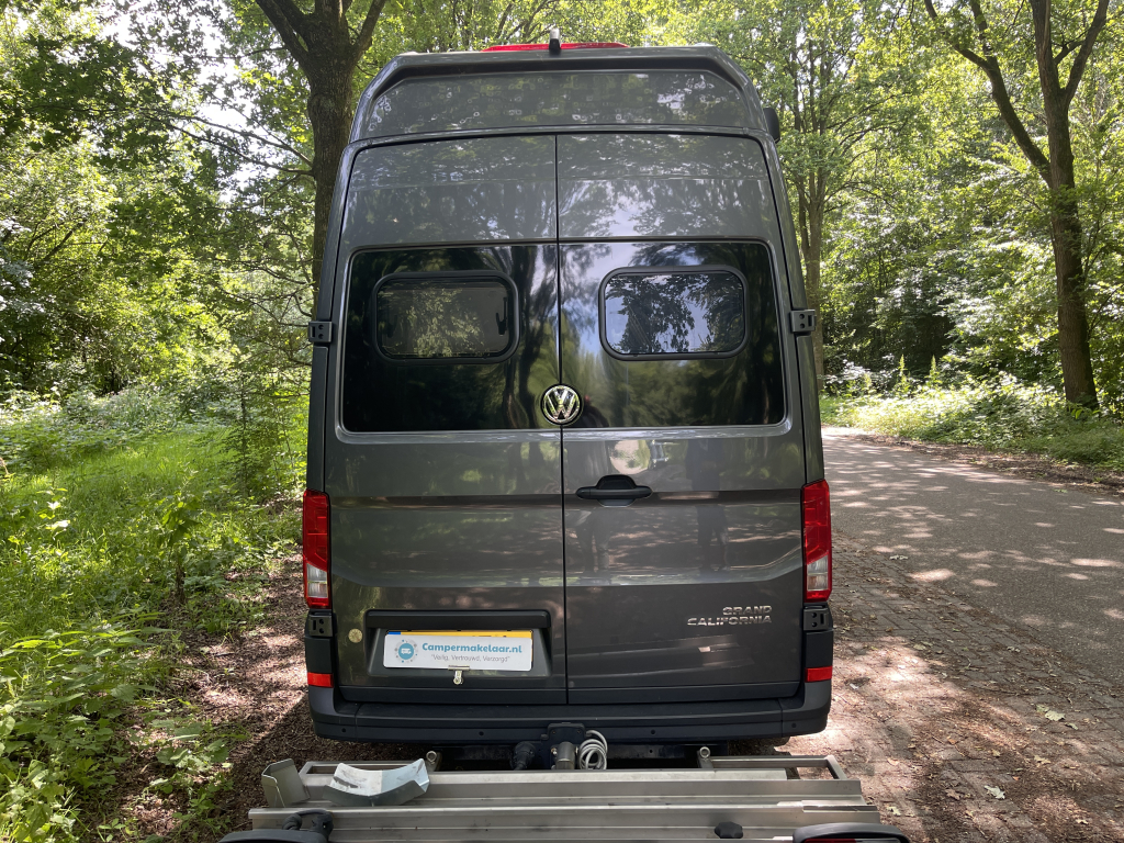 VOLKSWAGEN Grand California foto: 3
