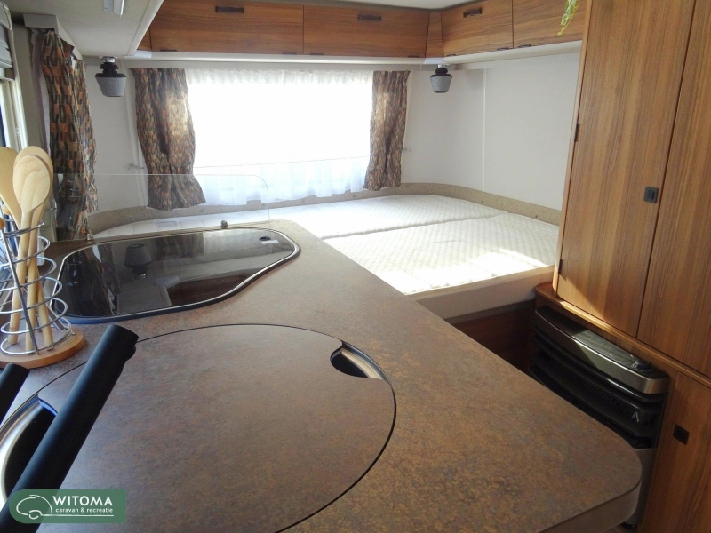 Eriba Touring 530 SALE Mover, luifel,  foto: 11