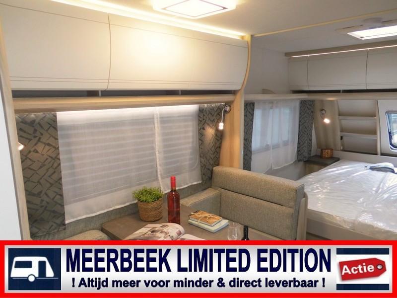 Hobby De Luxe 460 SFF 2025 NIEUWSTE MODEL !  foto: 4