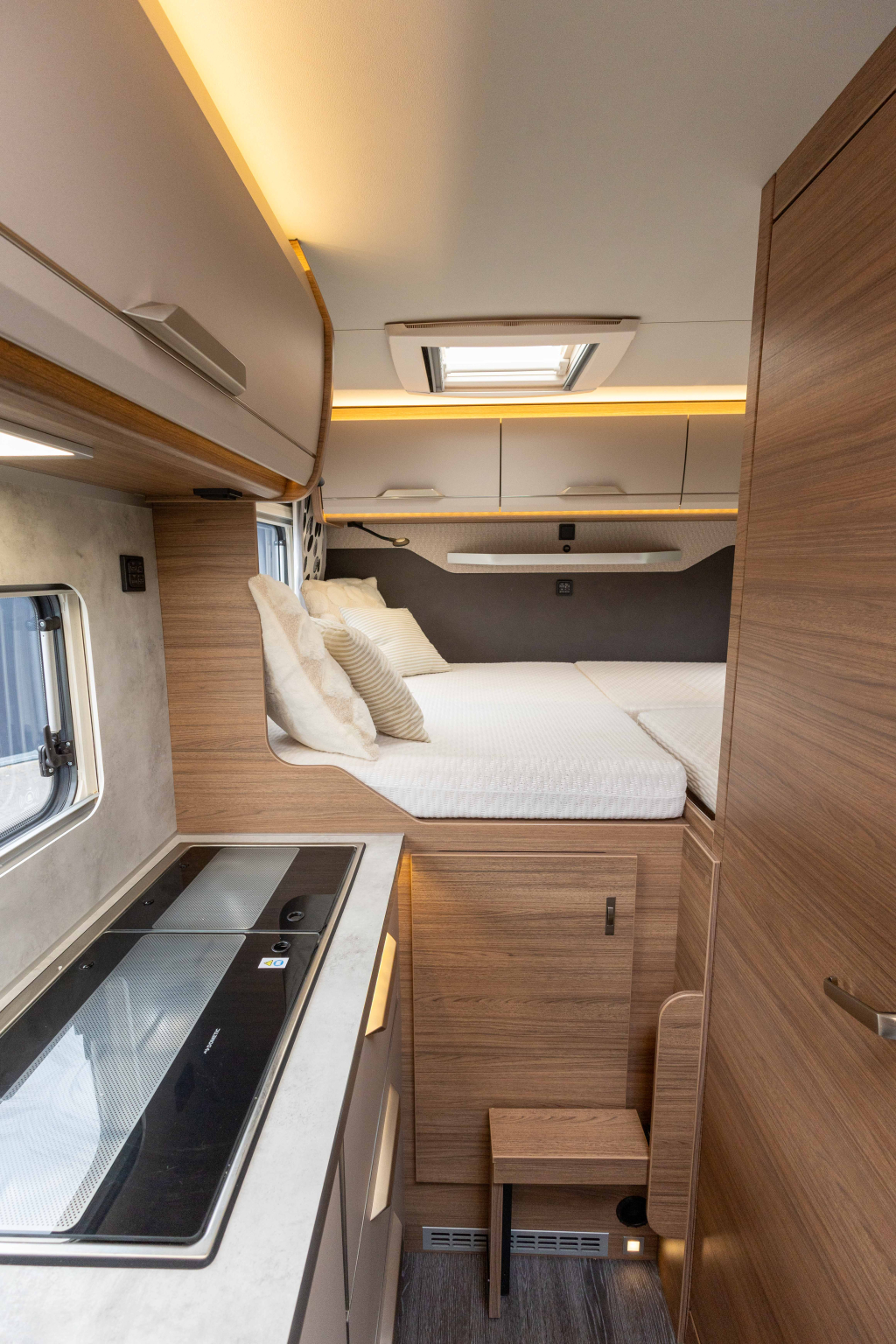 Knaus Tourer Van 500 MQ photo: 13