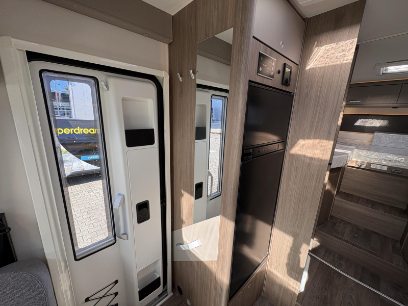Carado T 457 PRO+ Face to Face + Enkele bed  foto: 7