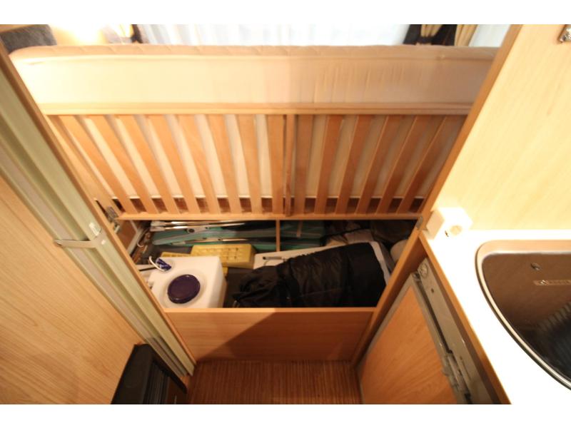 Adria Altea 390 PS Mover Fietsenrek Voortent  foto: 15