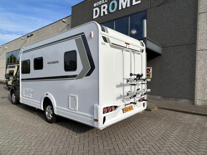 Weinsberg CaraLoft 650 MF Ex-verhuur  foto: 5