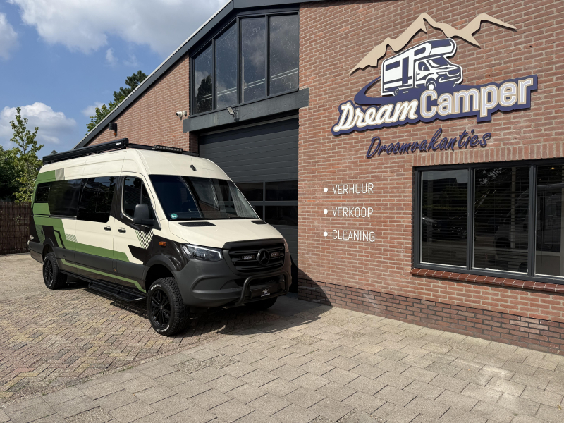 Innova Roadtrip 695 Sprinter 4x4 V6