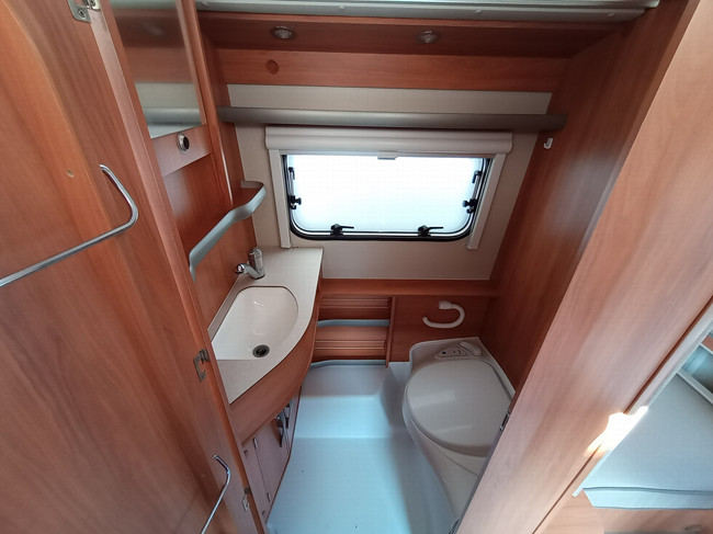 Eriba Touring Troll 542 foto: 13