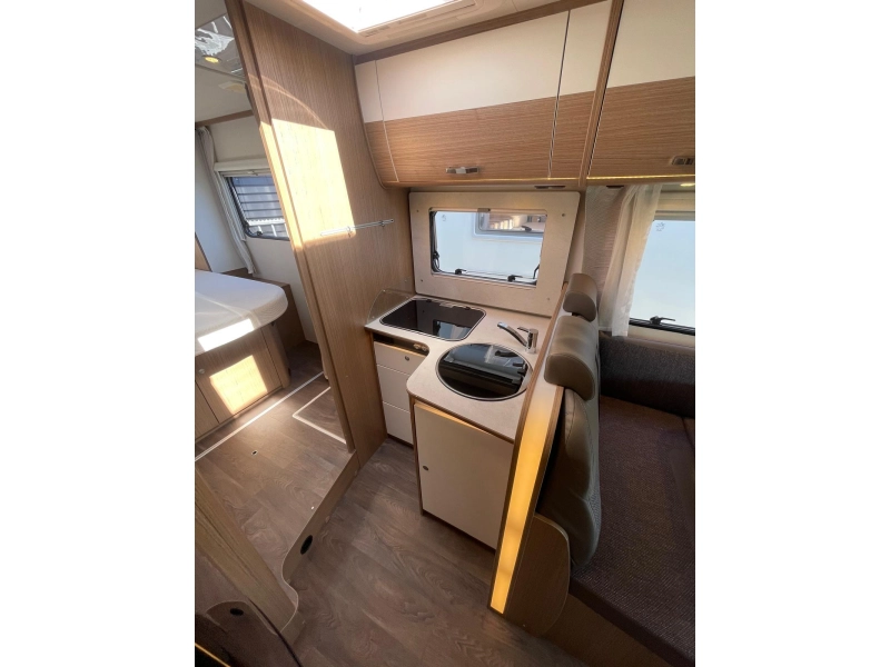 Hymer Carado 449 T Foto: 8