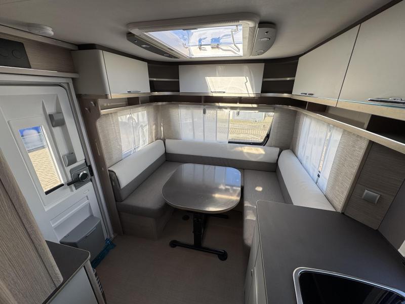 Bürstner Premio 455 TS  foto: 9