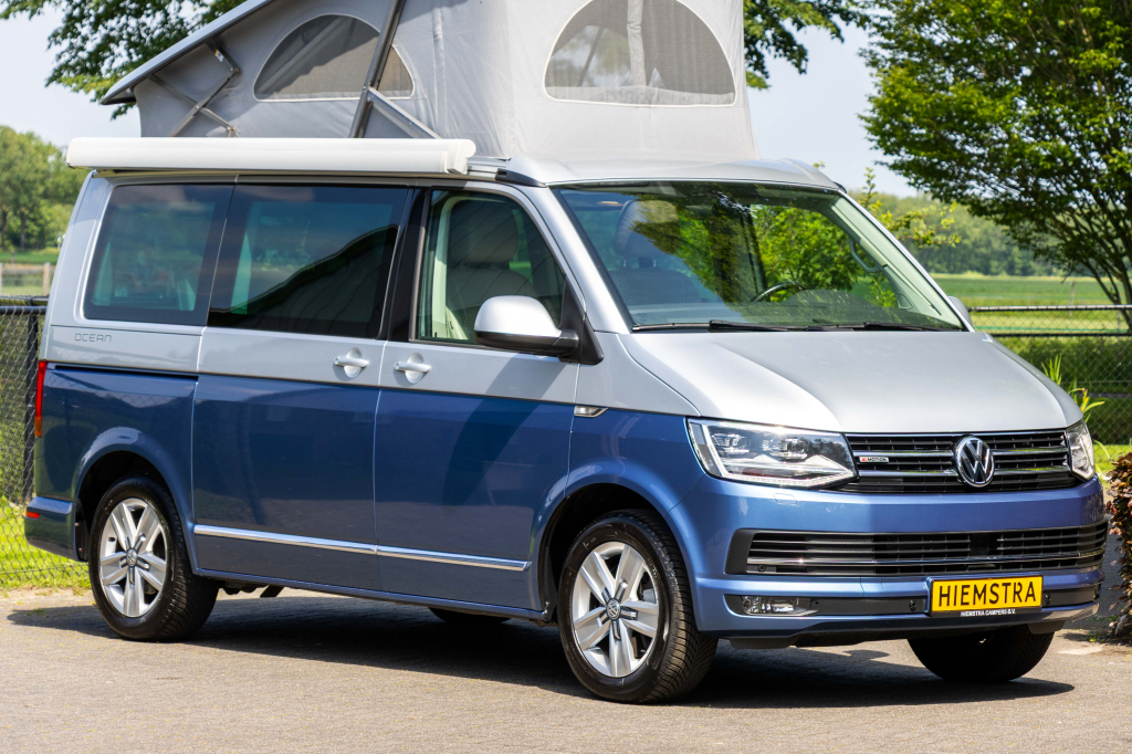 Volkswagen California Ocean 204PK DSG 2018 4MOTION