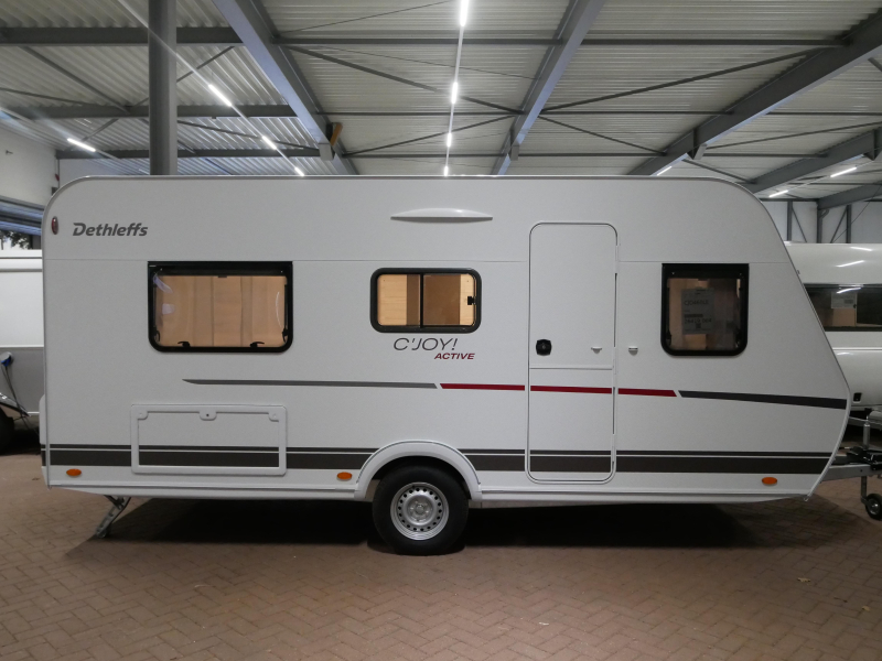 Dethleffs C'Joy Active 460 LE Modell 2026 Foto: 1