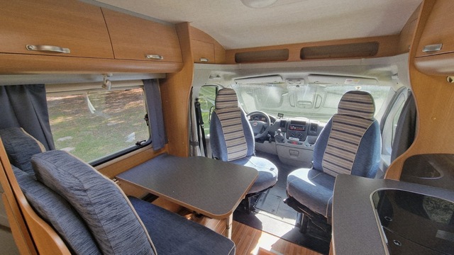 Fiat Adria Sunliving Lido S12 foto: 13