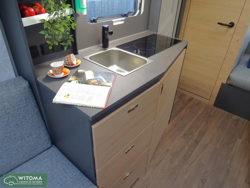 Knaus Yaseo 500 DK € 6.610 Korting  foto: 13