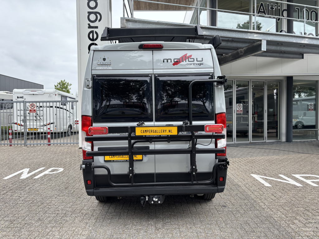 Carthago Malibu 600 LE ENKELE BEDDEN + HEFDAK 9T AUTOMAAT  foto: 20