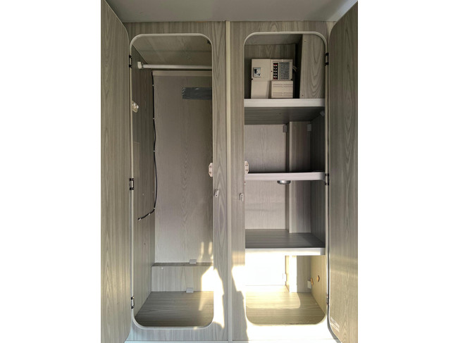 Fiat Ducato 14 2.5 Gran Volume | Goofy | Fahrradtr&auml;ger | Anh&auml;ngerkupplung | 7 Personen | Heizung | K&uuml;hlschrank | Alkovenbett | 2x Zugsitz Foto: 18