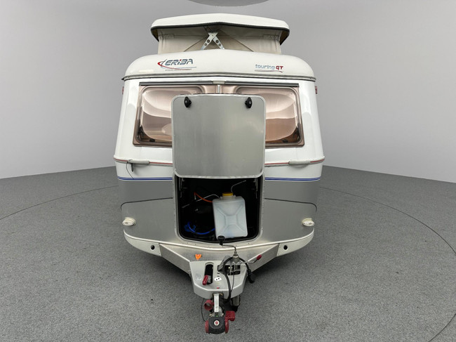Eriba Touring Triton 420 GT foto: 21