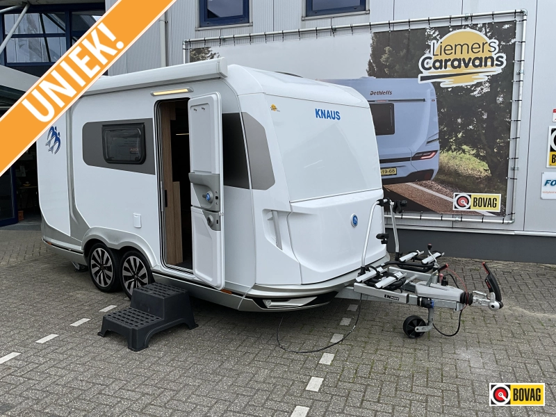 Knaus Deseo 400 TR UNIEK-BOM VOL OPTIES