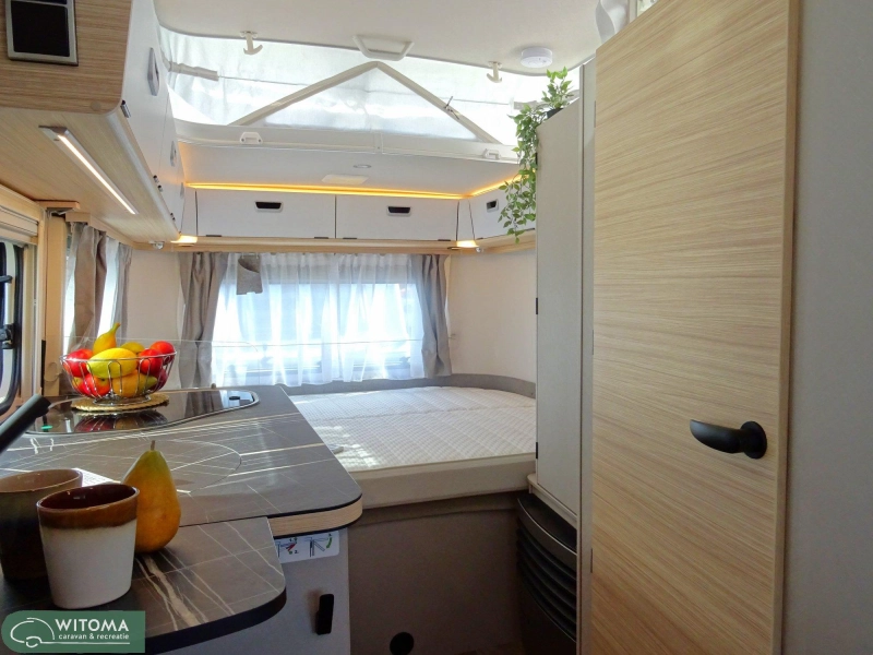 Eriba Touring 430 Jetzt mit kostenlosem Mover Foto: 5