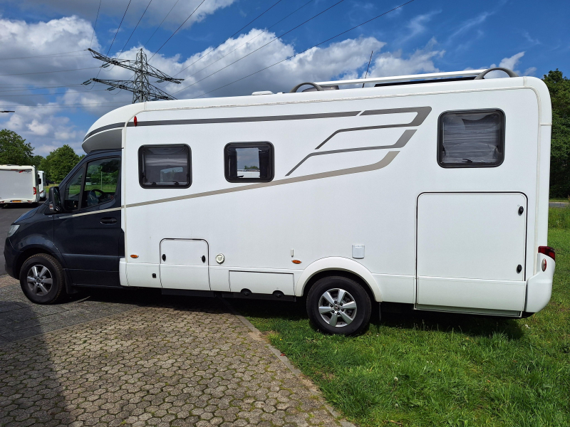 Hymer B-MC T 680 LITHIUM PACKAGE+CONSTRUCT photo: 14