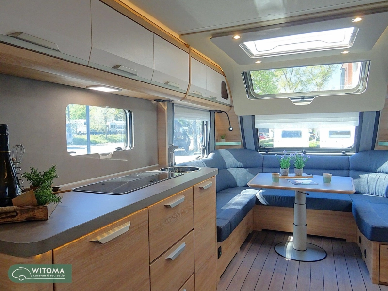 Knaus Sudwind Black Selection 580 UF aller nieuwste Knaus 2027  foto: 4