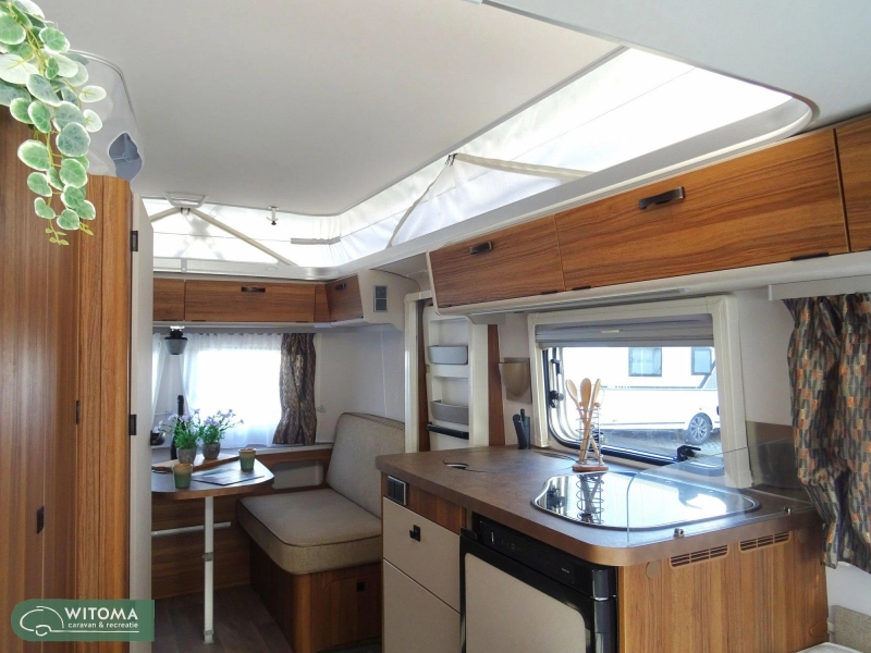 Eriba Touring 530 SALE Mover, luifel,  foto: 3