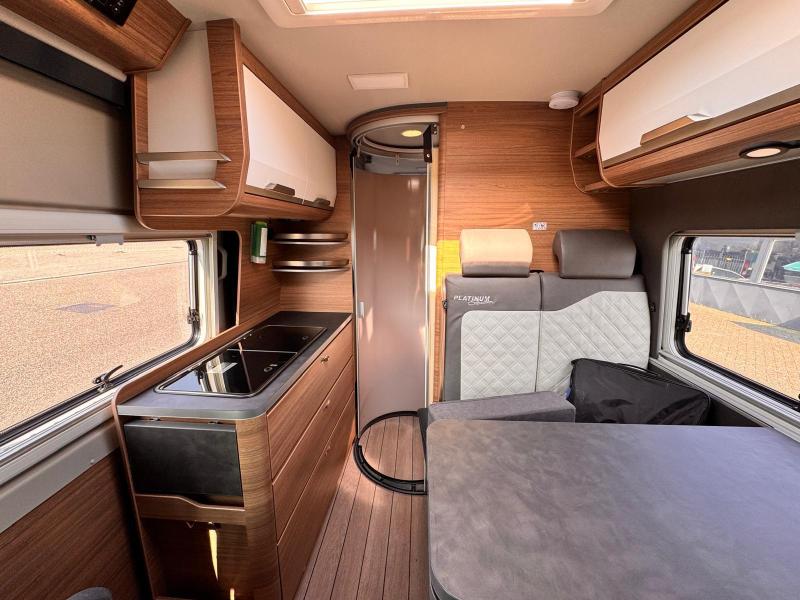 Knaus Boxlife 600 MQ Self drive2 BD77  foto: 8