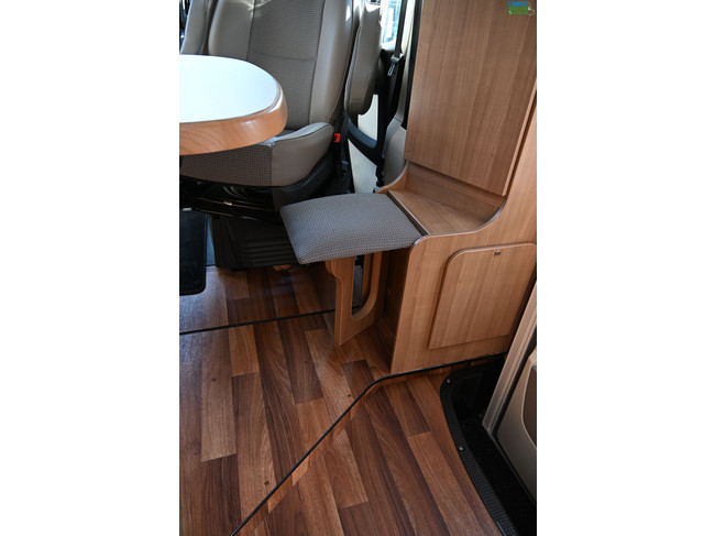 Hymer Tramp 578T foto: 8