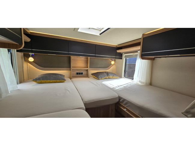 Hymer MLT 570 4x4 CrossOver foto: 10