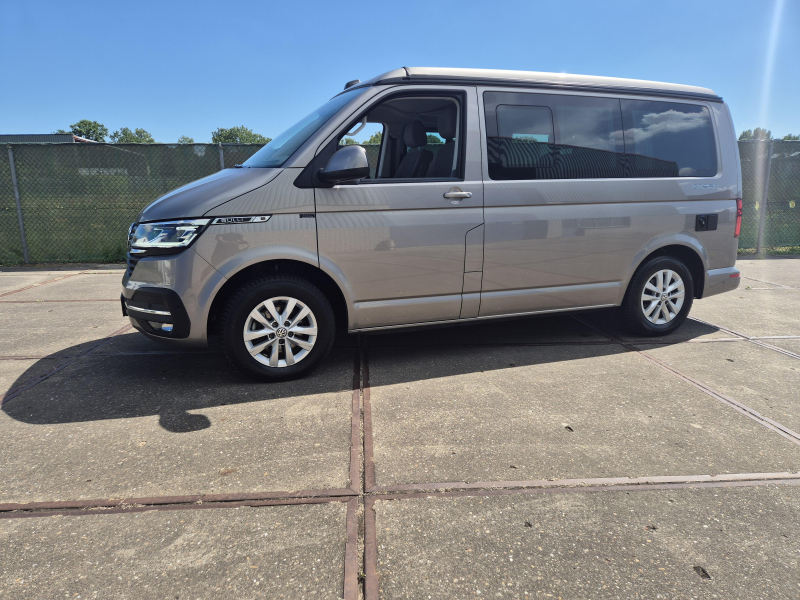 Volkswagen T6.1 California Ocean DSG 2023  foto: 4
