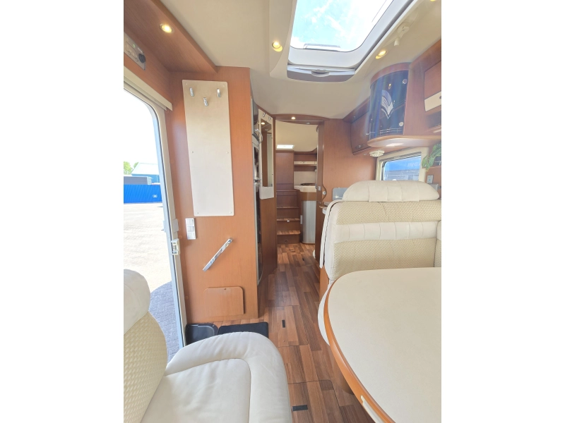 Hymer B678 B.J. 2011  foto: 10