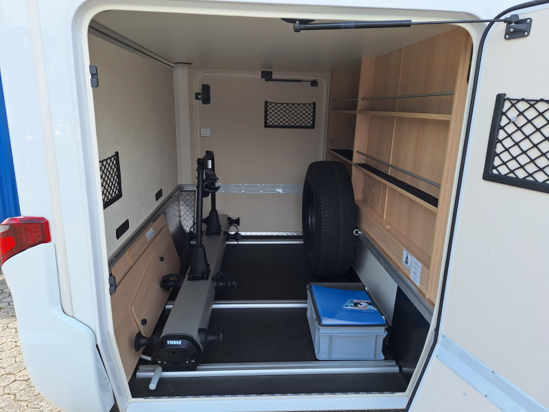 Hymer B-MC T 680 +LEVELSYSTEEM+VELOSLIDE  foto: 6