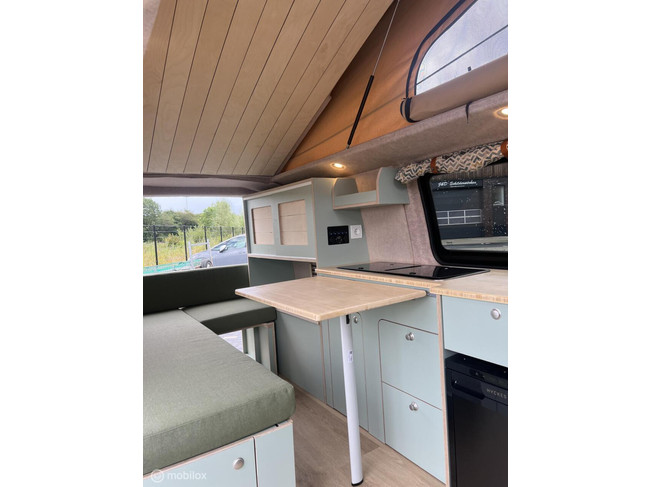 Volkswagen T7 buscamper Nevada L2H1 2026 nieuw elektrisch foto: 15