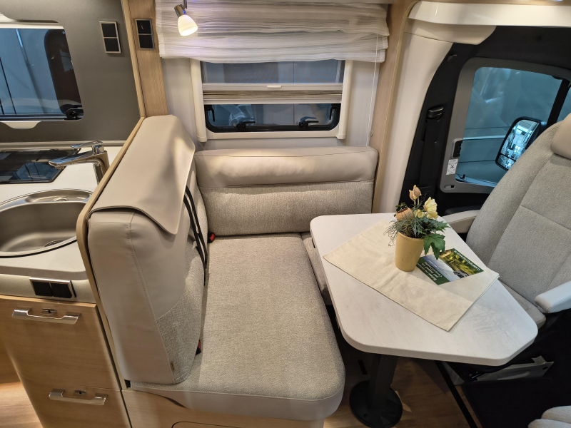 Hymer BMC-T WhiteLine 600 -- MEGA-DEAL --  foto: 5