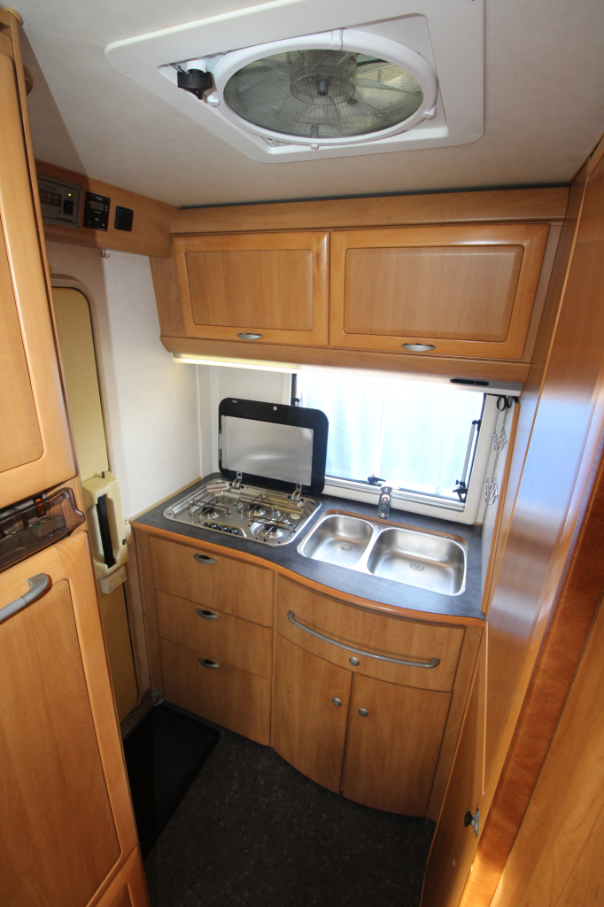 Hymer B.584 foto: 6