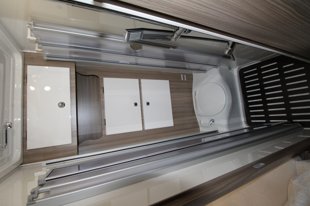 Rapido/Autostar/Hymer. Privilege i650 LC foto: 5