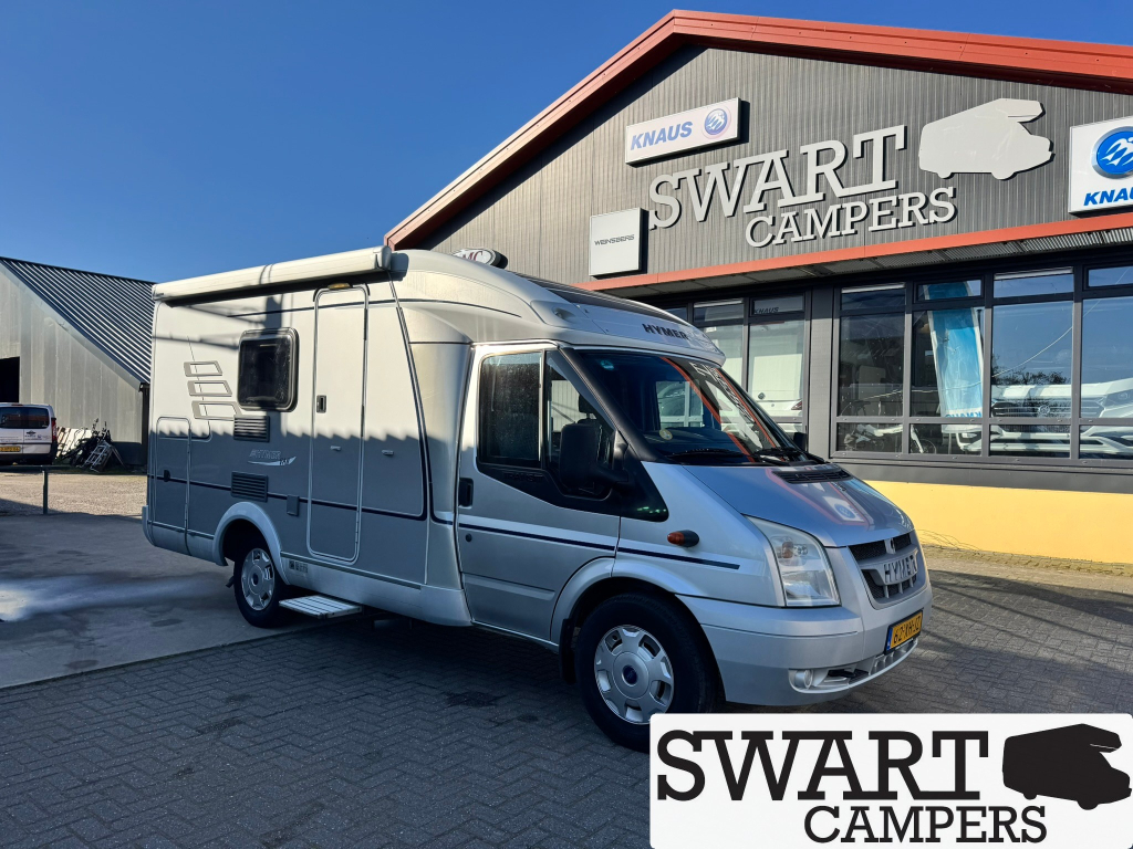 Hymer Van 522