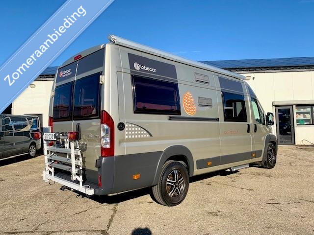 POESSL Globecar Campscout | lits jumeaux | 150CV MAXI| Busbiker Poessl Globecar Campscout |Lits jumeaux 150CV photo: 12