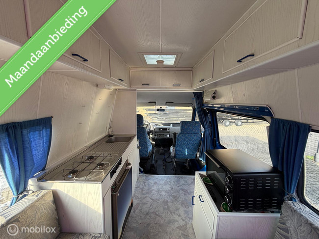 Ford TRANSIT 190D VAN photo: 6