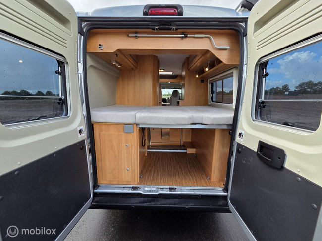 P&ouml;ssl 2WIN Plus Kastenwagen 2017 163 PS ☆Euro-6, Klimaanlage, Tempomat☆ Foto: 20