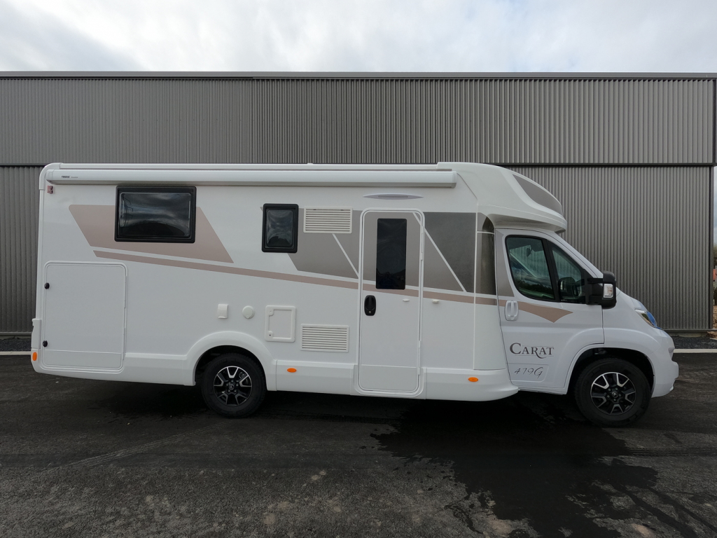 McLouis Carat 479 Queensbed foto: 1