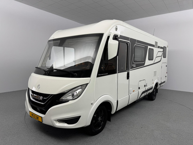 Hymer BMC-I 600 WhiteLine foto: 22