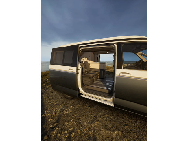 Volkswagen California Ocean 1.5 EHYBRID DSG 4MOTION 245PK foto: 5