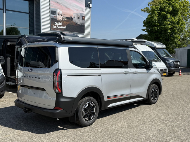 Bürstner Copa C 500 Ford foto: 7