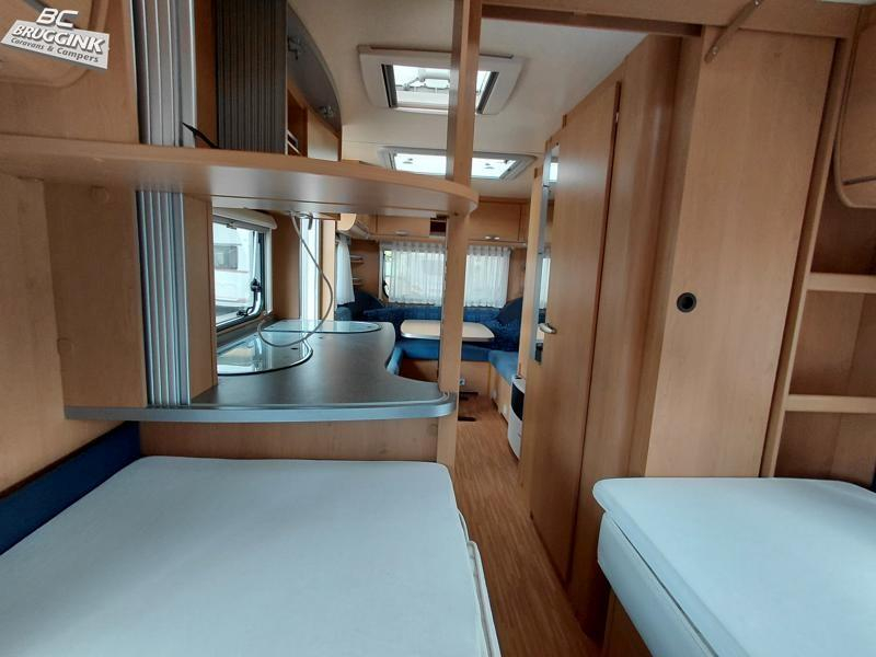 Knaus Sudwind 500 EU - CASSETTELUIFEL - MOVER  foto: 11