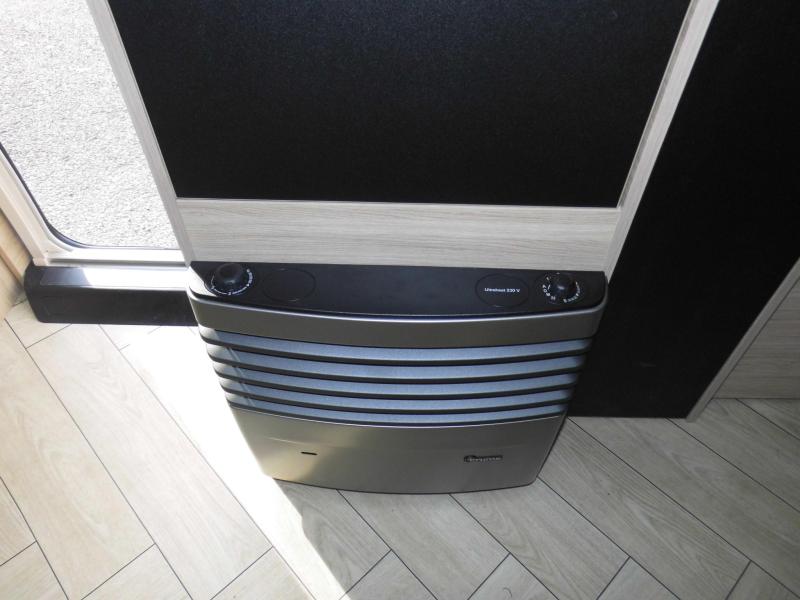 Sterckeman Sport Edition 455 CP Anniversary Nieuw, modeljaar 2025!  foto: 5