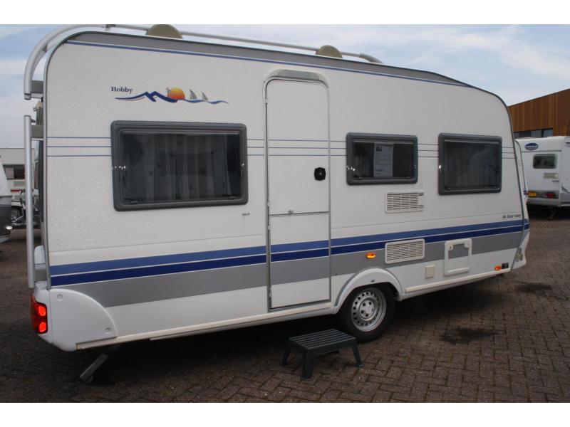 Hobby De Luxe 450 UB 