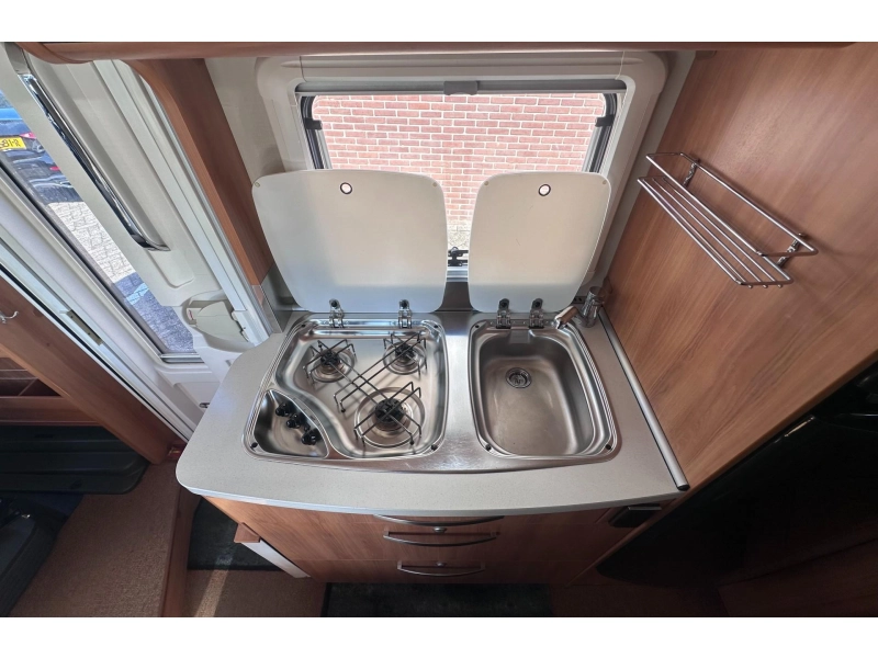 Hymer Exsis-I 578 Automatik Foto: 10